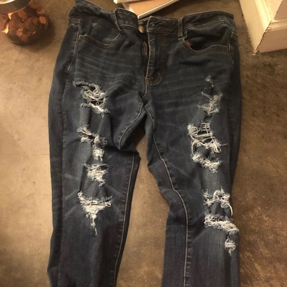 American Eagle 360 stretch jeans - Picture 2 of 4